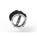DBK Special Parts (Ducabike) EVO-3D Clear Wet Clutch Cover for the Triumph Street Triple 765 (2017+) DBK Special Parts (Ducabike) EVO-3D Clear Wet Clutch Cover for the Triumph Street Triple 765 (2017+)
